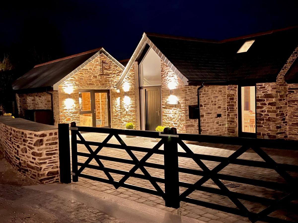Villa Gwel An Heyl, Padstow Little Petherick Exterior foto